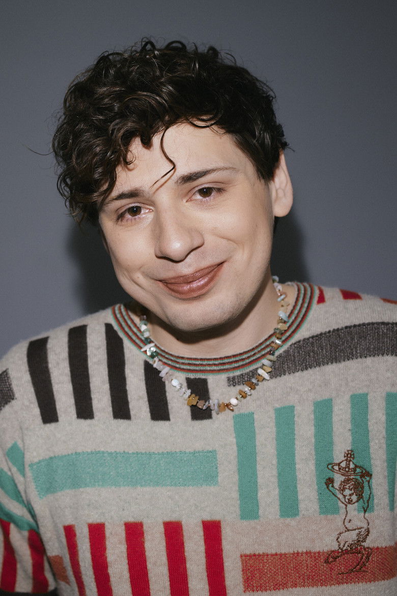 Jordan Sangha portrait image