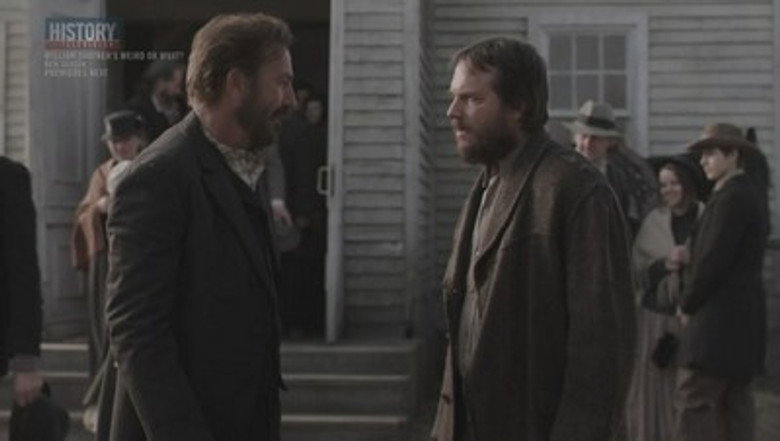 Ver Serie Hatfields & Mccoys Online Gratis