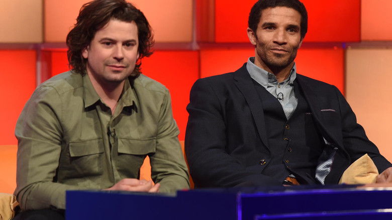 Still image for Dara O Briain's Go 8 Bit season 1 episode 1: Episode 1