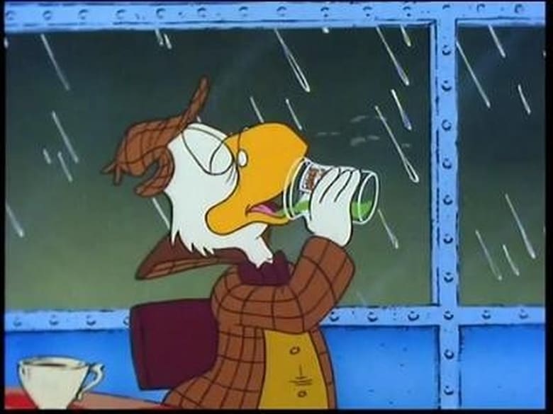 Count Duckula Season 1 Episode 22