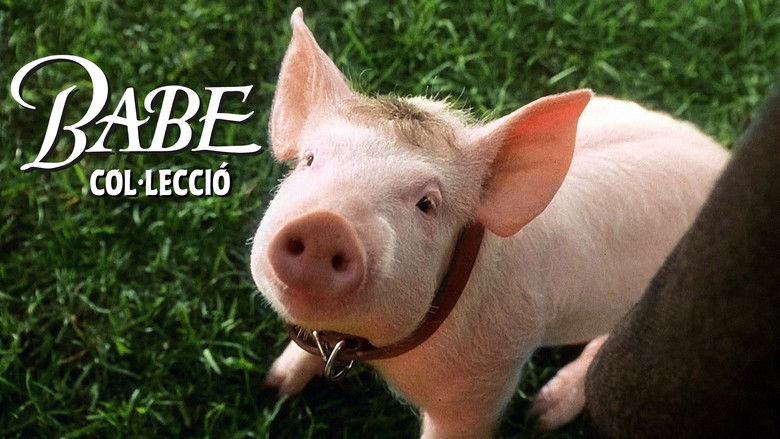 Backdrop de Babe - Col·lecció