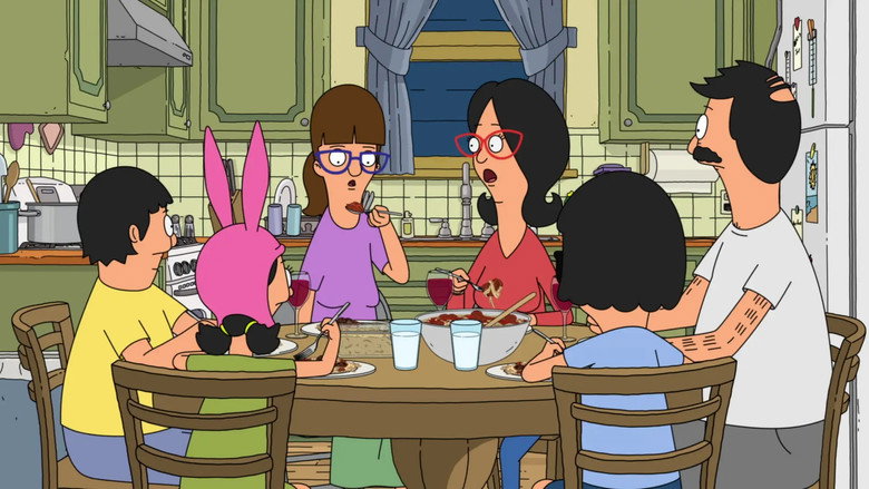 Still from Bob's Burgers - Season 16 Episode 2