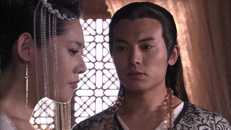 Still image for The Legend of Chu Liu Xiang season 1 episode 21: Episode 21