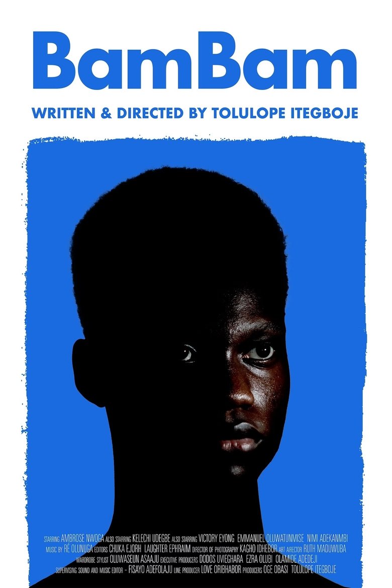 Bam Bam main poster
