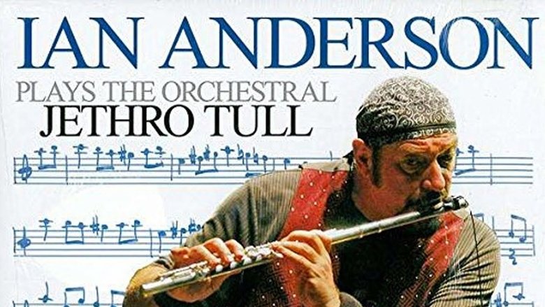 Ian Anderson - Plays the Orchestral Jethro Tull main backdrop