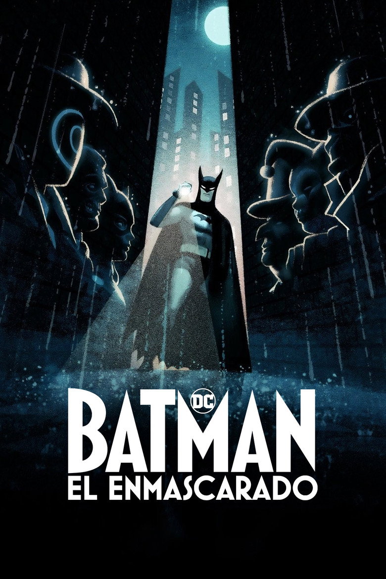 Póster la Serie