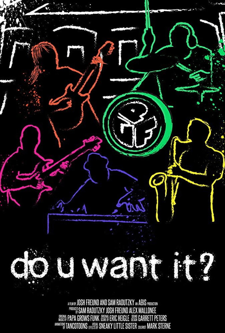 Do U Want It? background