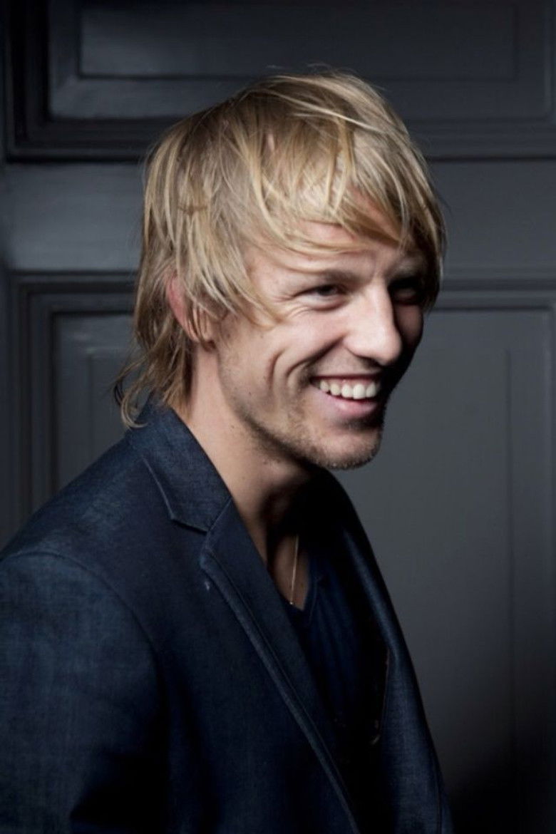 Michel Mulder portrait image