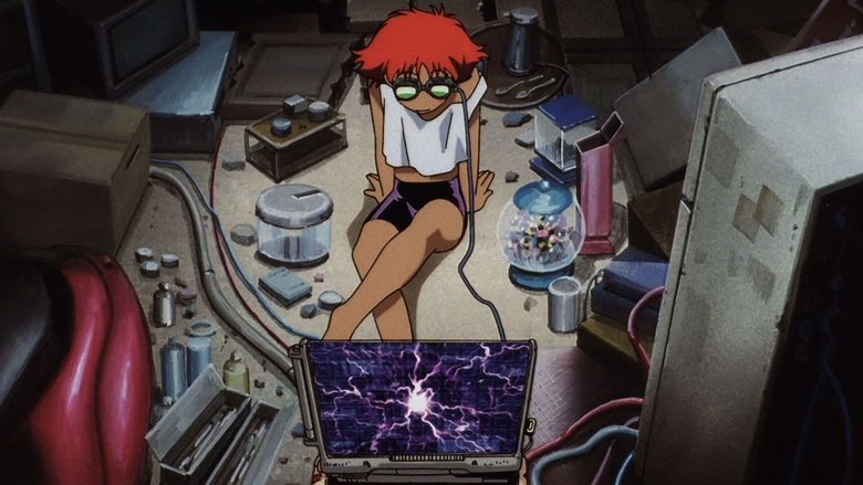 Cowboy Bebop (1998)