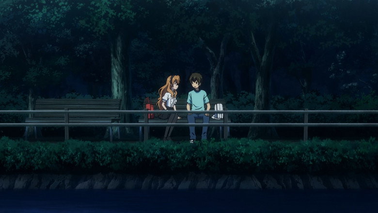 Still from Golden Time - Season 1 Episode 20
