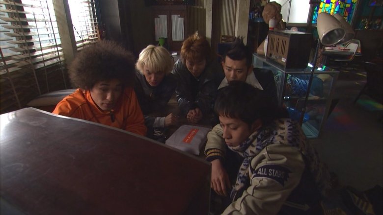 Still image for Kisarazu Cat's Eye season 1 episode 6: Good-Bye Ozu-senpai Still image for Kisarazu Cat's Eye season 1 episode 6: Good-Bye Ozu-senpai