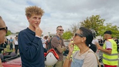 Still image for Elbæks - Mæglere for Millioner season 1 episode 1: Episode 1