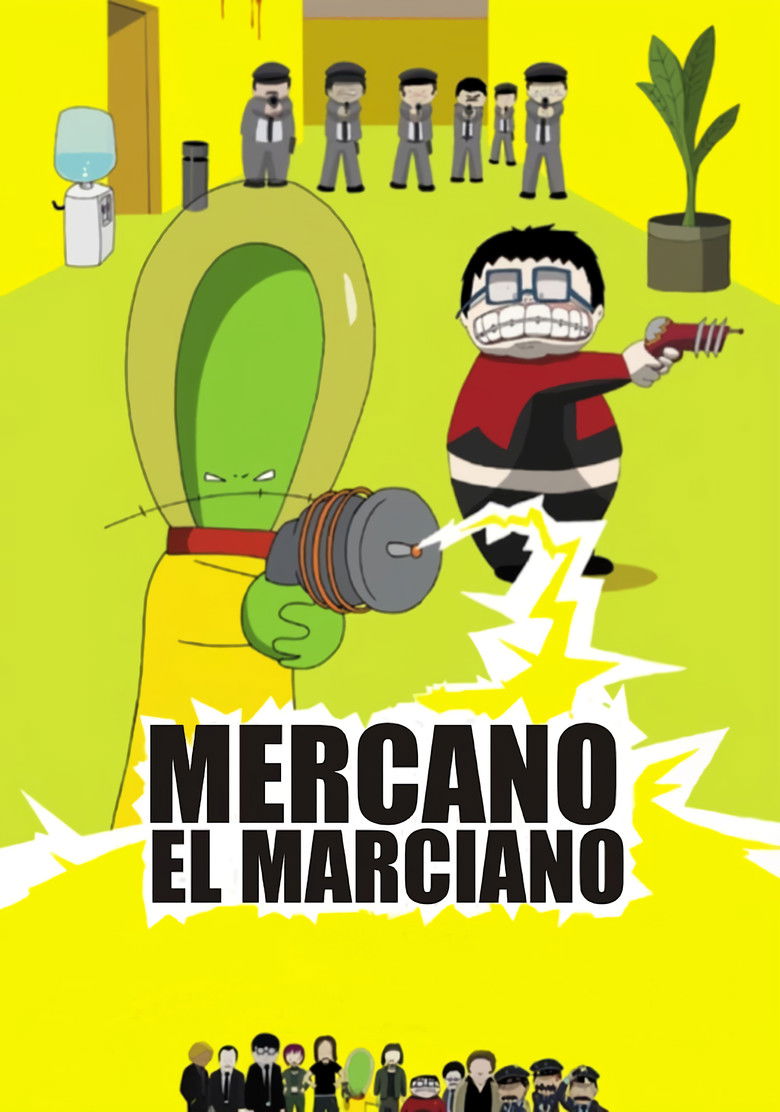 Imatge de Mercano, el Marciano