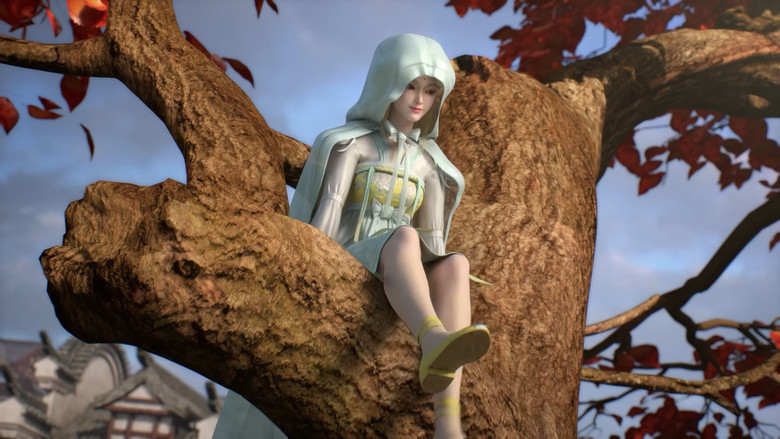 Still image for Novoland Eagle Flag season 1 episode 5: Episode 5