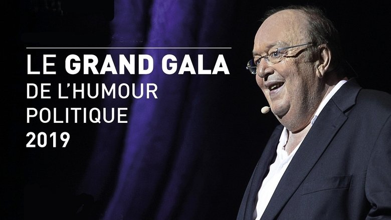 Le Grand Gala de l'Humour Politique movie poster