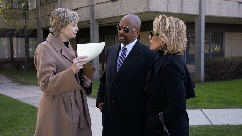 The Good Fight Temporada 5 Episodio 1