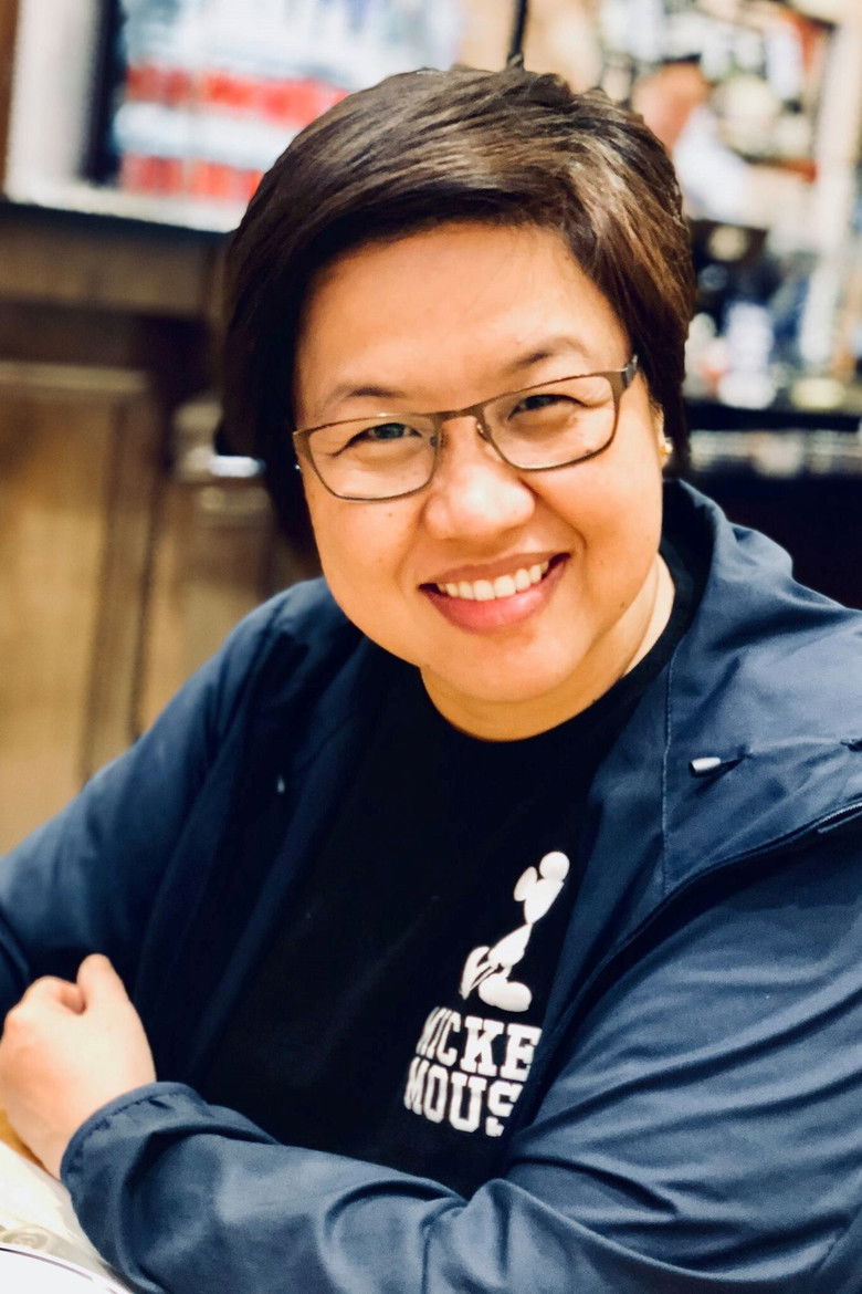 Marya Ignacio portrait image