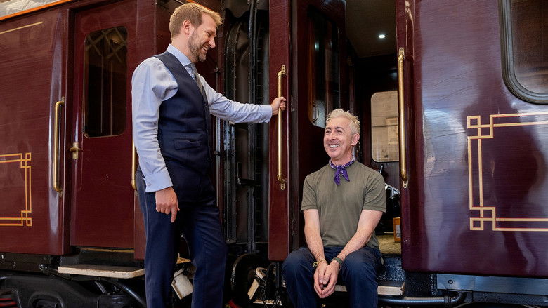 Still image for All Aboard! Scotland's Poshest Train season 1 episode 4: Episode 4 Still image for All Aboard! Scotland's Poshest Train season 1 episode 4: Episode 4