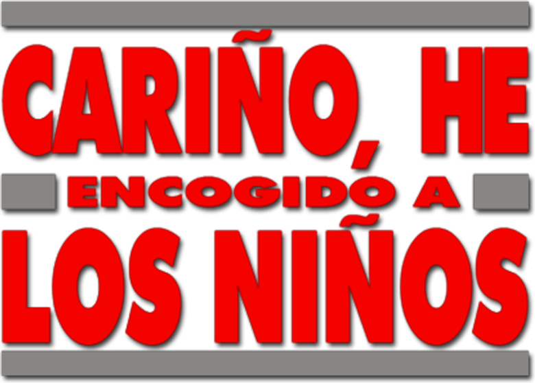 Imagen de Querida, encogí a los niños