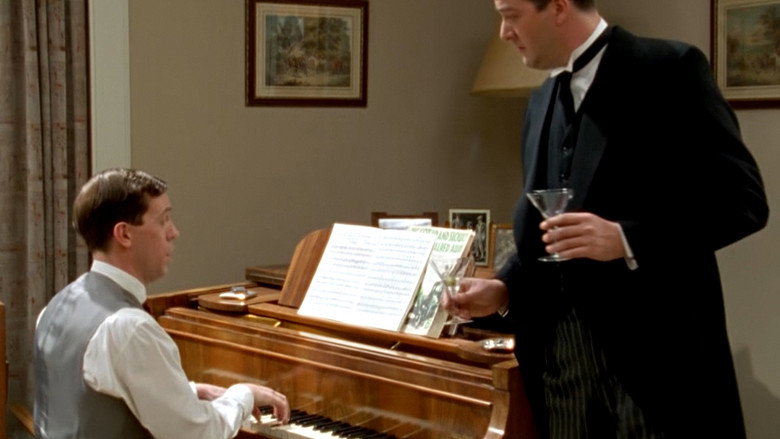 Jeeves and Wooster 시즌 4 5화