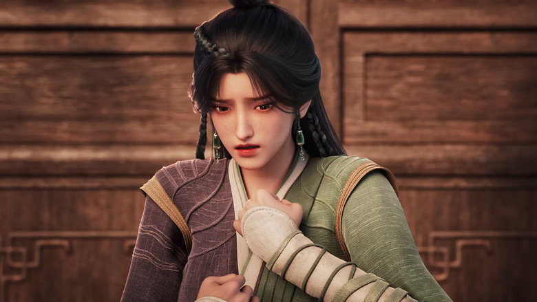 Still from Sword of Coming - Season 2 Episode 18