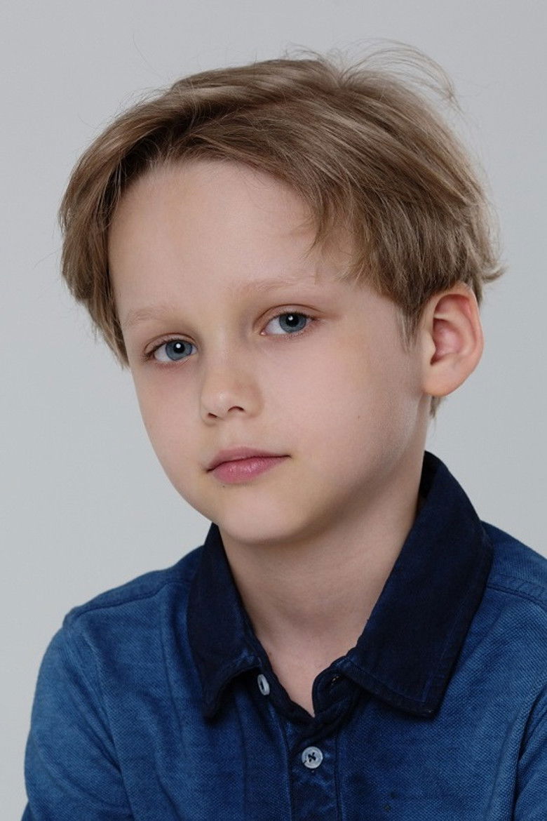 Aleksey Petrukhin portrait image