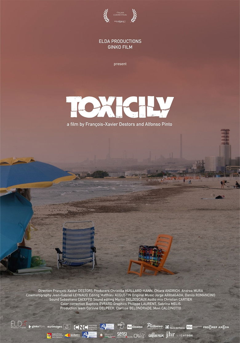 Imatge de Toxic Sicily