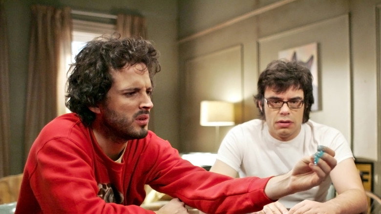 Still from Flight of the Conchords - Season 2 Episode 8
