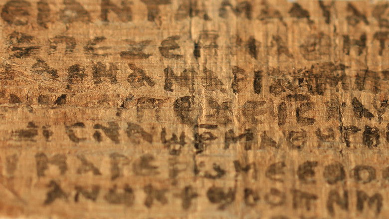 Still image for Secrets season 1 episode 6: Gospel of Jesus's Wife Still image for Secrets season 1 episode 6: Gospel of Jesus's Wife