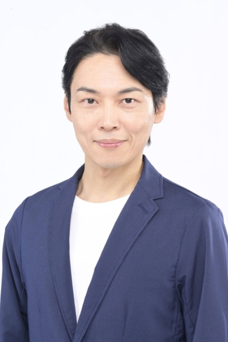 Takehiko Higuchi portrait image