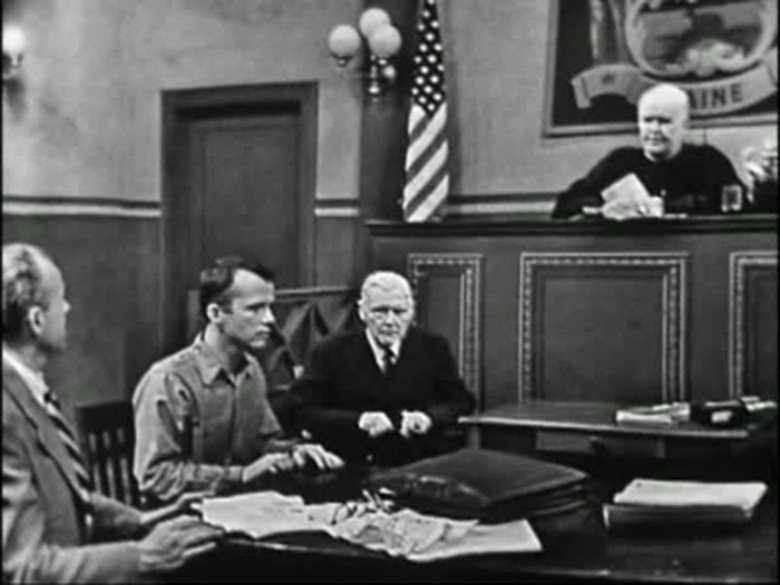 Still image for Tales of Tomorrow season 1 episode 1: Verdict from Space