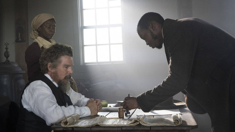 Still from The Good Lord Bird - Season 1 Episode 4