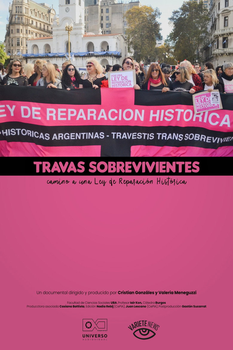 Travas sobrevivientes