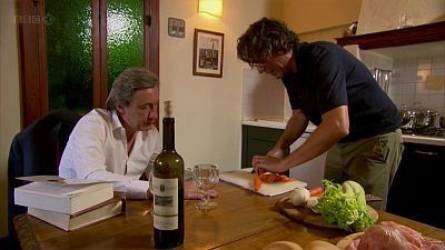 Still image for Italy Unpacked season 1 episode 1: The Art Of The Feast