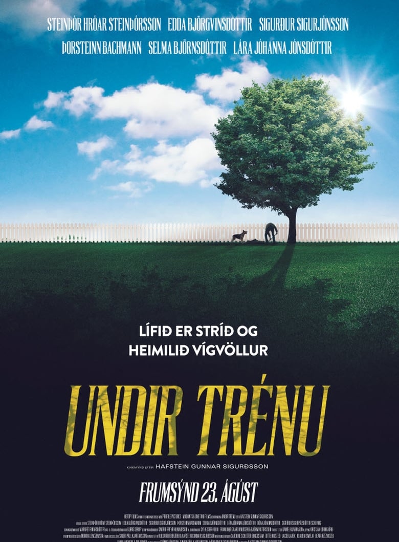 Undir trénu (2017)
