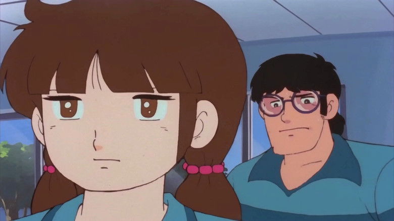 Still image for Dash Kappei season 1 episode 34: Muscle Beauty Serika vs Kappei! Still image for Dash Kappei season 1 episode 34: Muscle Beauty Serika vs Kappei!