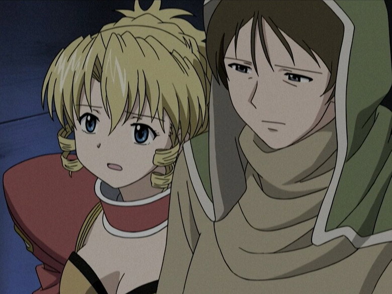 Still from Scrapped Princess - Season 1 Episode 1