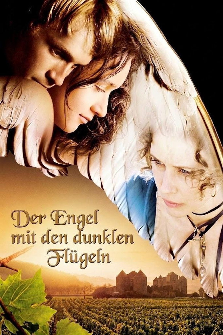 Der Engel mit den dunklen Flügeln