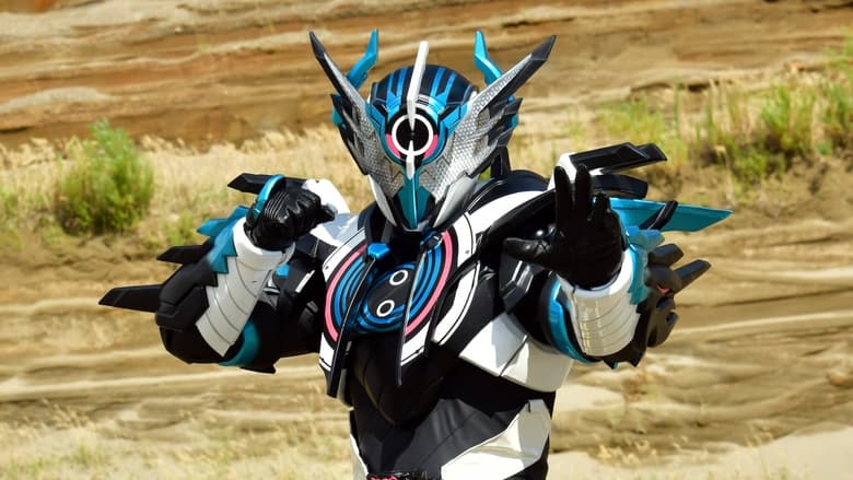 Kamen Rider Build NEW WORLD: Kamen Rider Cross-Z