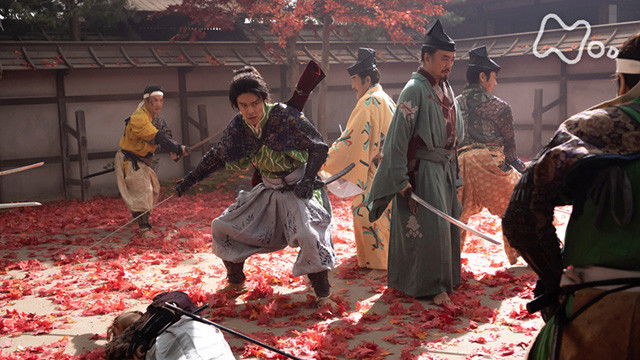 Still image for Awaiting Kirin season 1 episode 6: Miyoshi Nagayoshi's Battle Plan Still image for Awaiting Kirin season 1 episode 6: Miyoshi Nagayoshi's Battle Plan