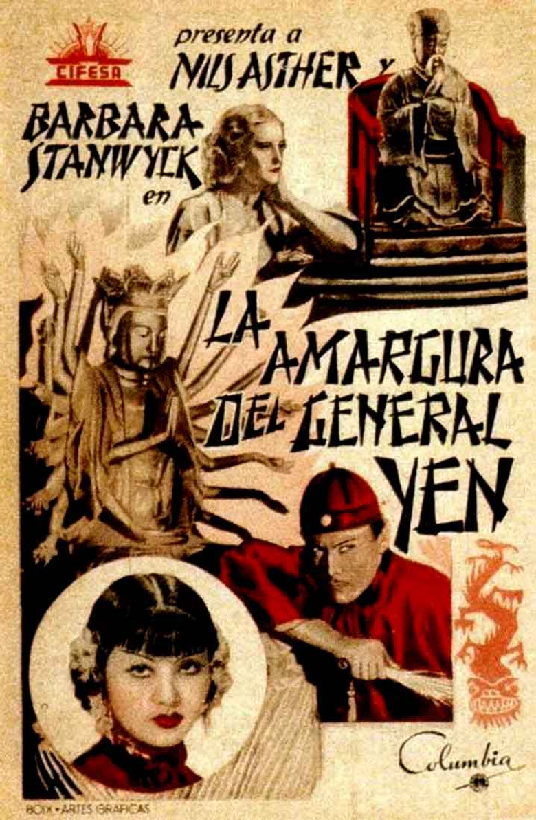 La amargura del general Yen