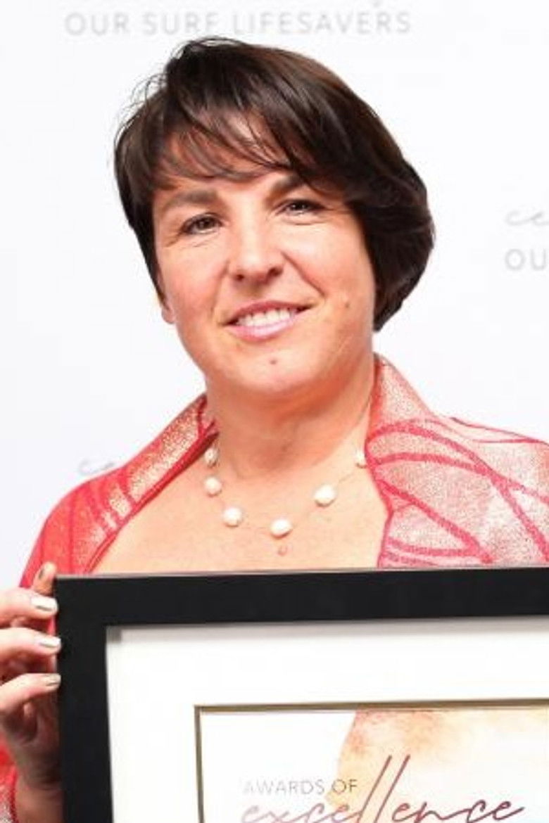 Cheryl McCarthy portrait image