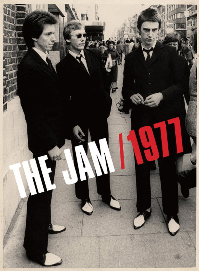 Imatge de The Jam: 1977
