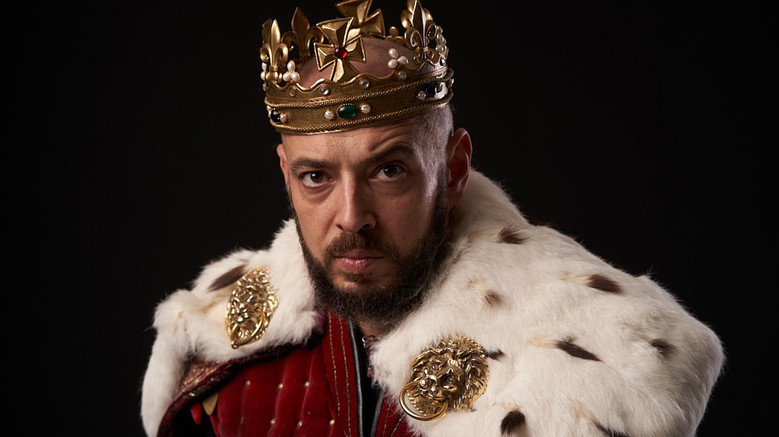 Imatge de Rui Sinel de Cordes: King Cordes