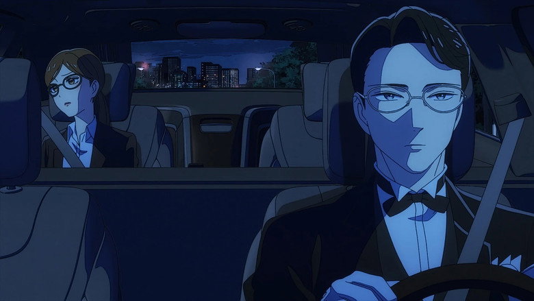 Still from The Dinner Table Detective - Season 1 Episode 3
