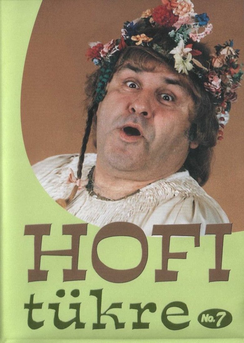 Hofi tükre No.7 main poster