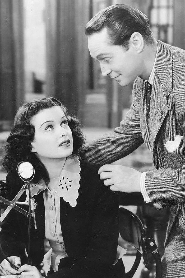 Imatge de She Knew All the Answers