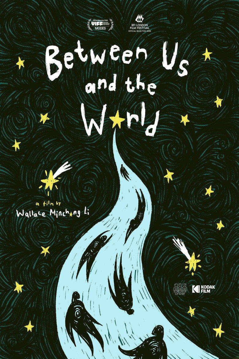 Between Us and the World (2026) poster
