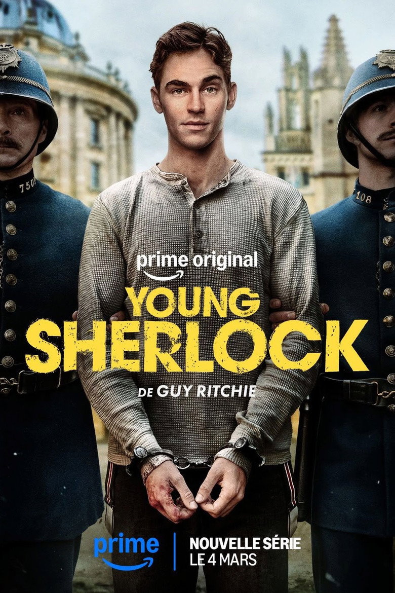 Póster la Serie