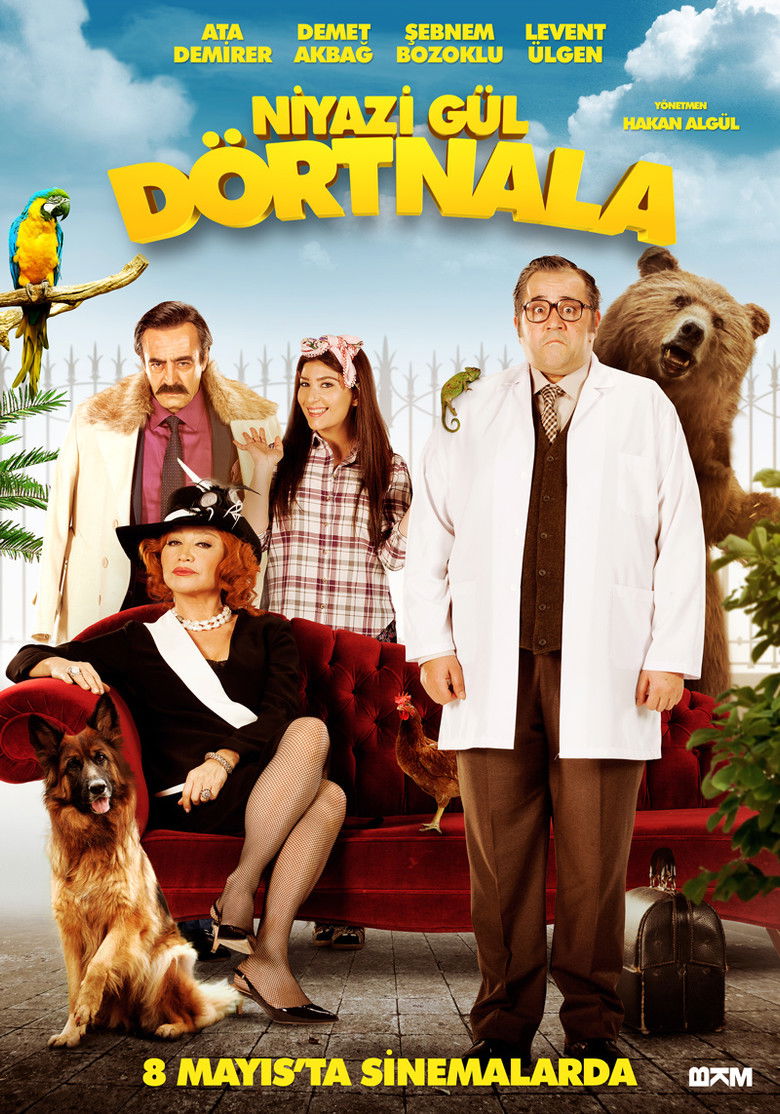 Imatge de Niyazi Gül Dörtnala